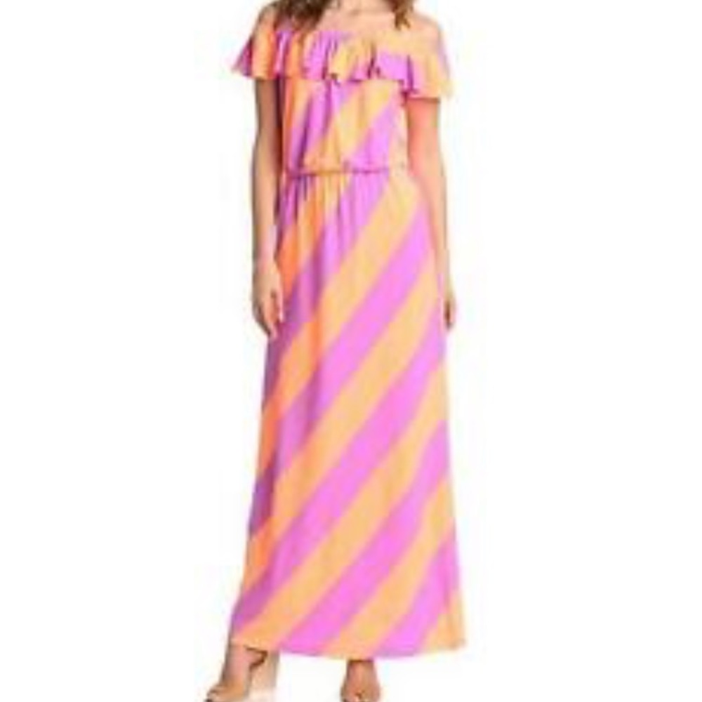 Lilly Pulitzer maxi dress
